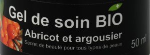 Gel d'Abricot 